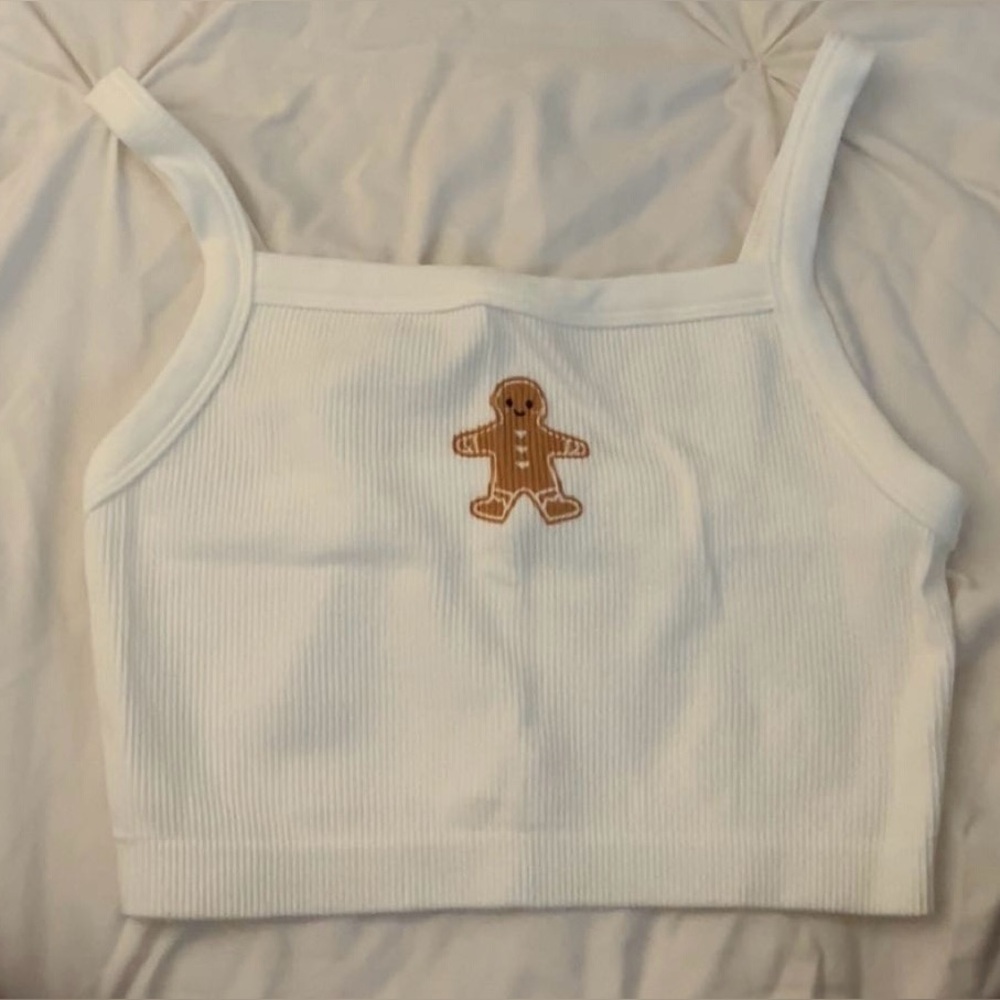Juniors Seamless Cami Tank